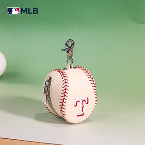 MLB-TX108 MLB Texas Rangers Team Key Chain Pouch