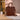 TR192-8368 Trinity Ranch Floral Tooled Collection Tote/Crossbody - Brown