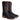 PLT-103606 Men's Embroidered Wide Toe Western Full Grain Boots