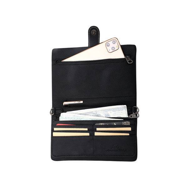 CLH038 American Bling Clutch PrePack Assorted Color (24PCS) MONTANA