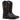 PLT-703603 Western Women's Embroidered Wide Toe Cowgirl Vegan Leather Boots