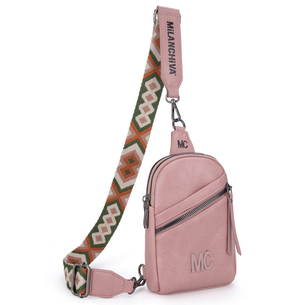 【WYM × MUSINSA】Crossbody Sling Bag WYM × MUSINSA】Crossbody Sling Bag