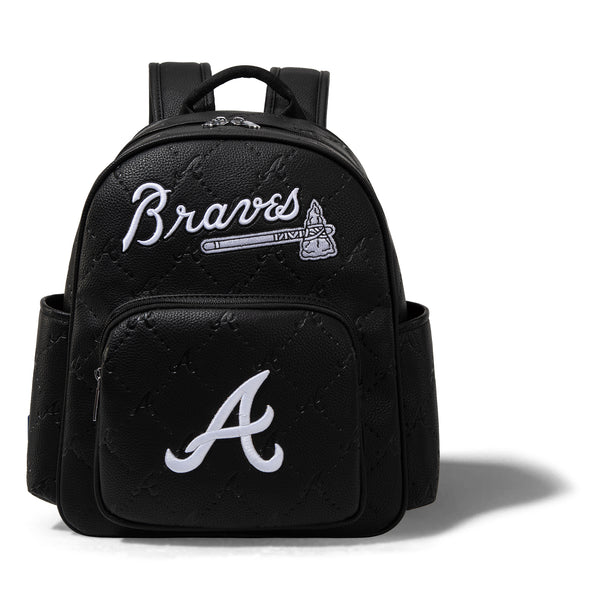MLB-AB32-003 MLB Atlanta Braves Team Backpack – MONTANA WEST