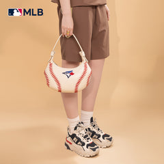 MLB-BJ101   MLB Toronto Blue Jays Team Hobo Bag/Shoulder Bag