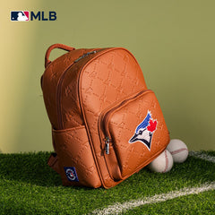 MLB-BJ32-003   MLB Toronto Blue Jays Sports Baseball Backpack