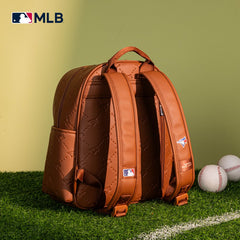 MLB-BJ32-003   MLB Toronto Blue Jays Sports Baseball Backpack