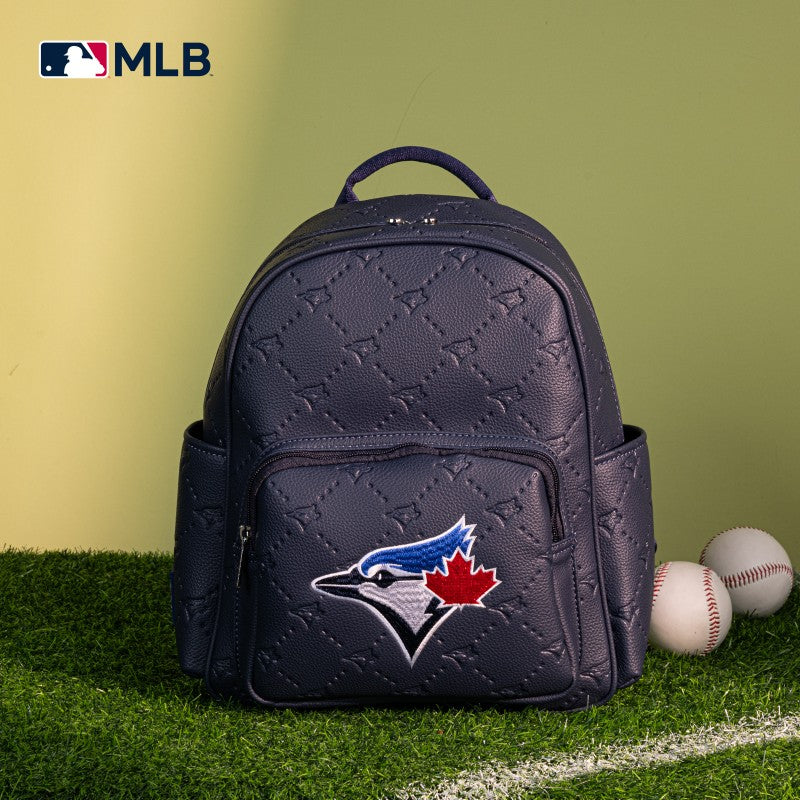 MLB-BJ32-003   MLB Toronto Blue Jays Sports Baseball Backpack