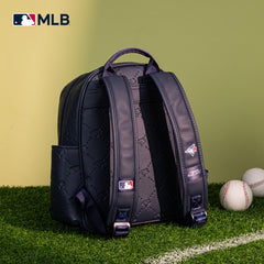 MLB-BJ32-003   MLB Toronto Blue Jays Sports Baseball Backpack