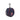 MLB-HB-BR-108 MLB Boston Red Sox Team Key Chain Pouch