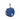 MLB-HB-LA-108 MLB Los Angeles Dodgers Team Key Chain Pouch