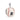 MLB-HB-TG-108 MLB Detroit Tigers Team Key Chain Pouch