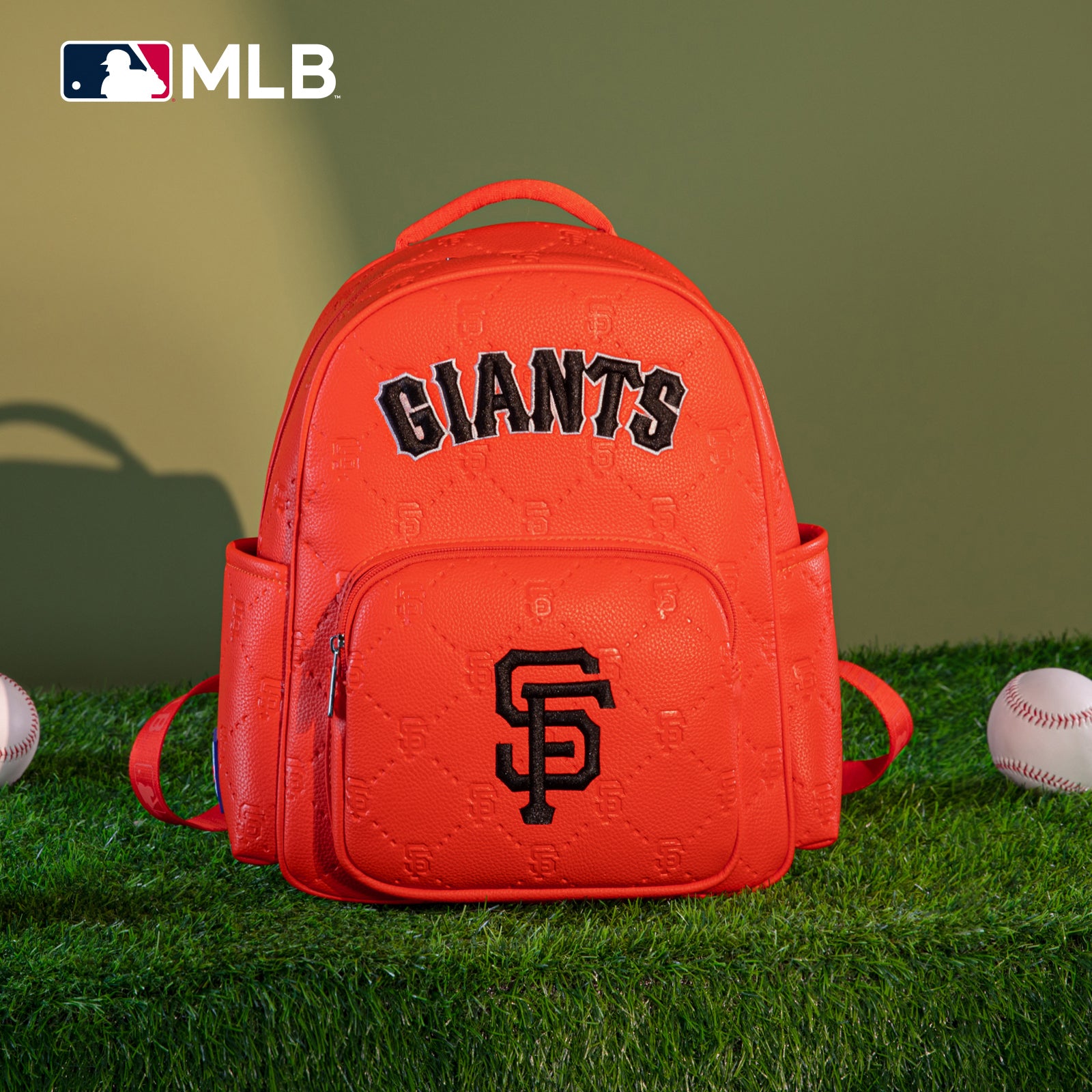 Wholesale MLB San Francisco Giants Backpack