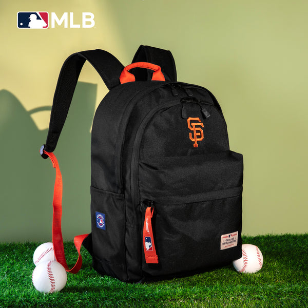 MLB-SF55-355 MLB San Francisco Giants Laptop Backpack – MONTANA