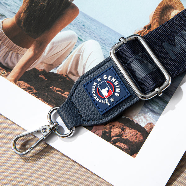 MLB NY30 001 MLB New York Yankees Clear Mini Sling Stadium Bag MONTANA WEST U.S.A