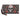 MW-WL-1404-018-BK Montana West Skull Rose Halloween Wristlet RFID Wallet - Black