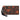 MW-WL-1404-018-RD Montana West Pumpkin Halloween Wristlet RFID Wallet - Red