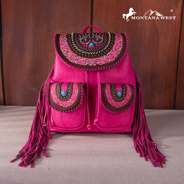 MW1256-9110 Montana West Floral Embroidered Collection  display picture 1