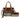 MW1295G-8313W Montana West Tooled Aztec Tote/Crossbody with Wallet Set - Tan