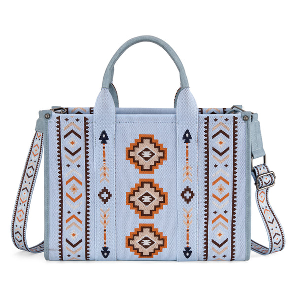 在庫処分セール Aztec West Montana MW1333-8113 Retro Print Sided Dual Arrows スカート