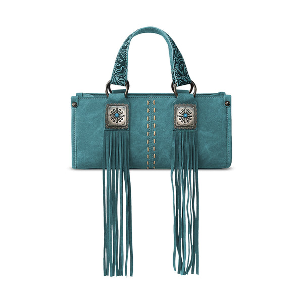 バッグ Mt.hill Tote Bag With Concho Mt.hill Tote Bag｜Mt.hill Silver & Leather