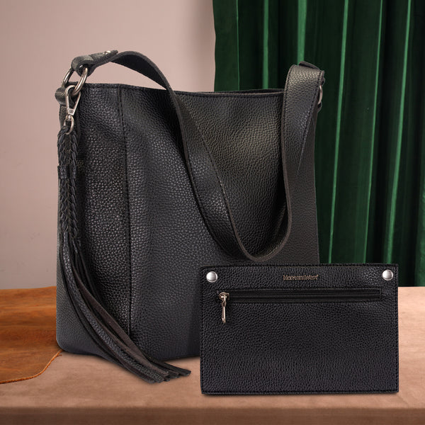 Montana West Large Hobo Purses For Women Work Tote Lebanon - View #4