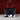 WG102G-8119 Wrangler Cow Print Concealed Carry Wide Tote -Black