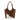TR199G-8250 Trinity Ranch Genuine Hair-On Cowhide Tooled Concealed Carry Tote