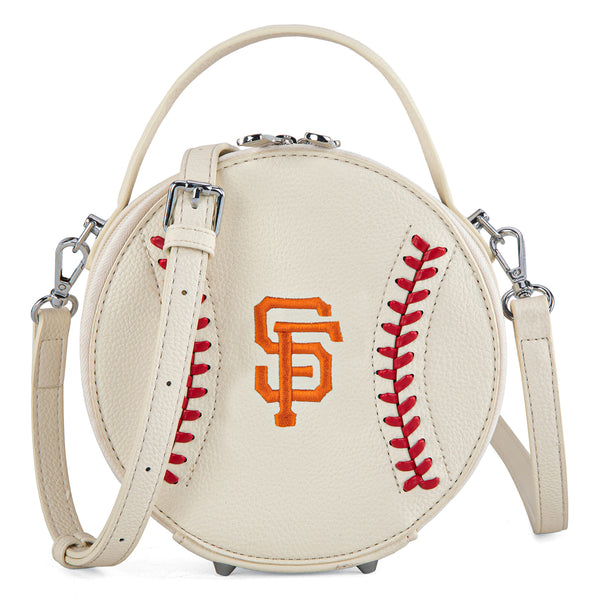 MLB-SF102 MLB San Francisco Giants Circle Bag/Crossbody – MONTANA