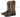 Palitutu CASH Men's Western Cowboy Boots - High-Grade Synthetic Leather, Square Toe PLT603604