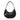RR-HB-024 Rock & Republic Braided Stud Chain Crescent Hobo Shoulder Bag