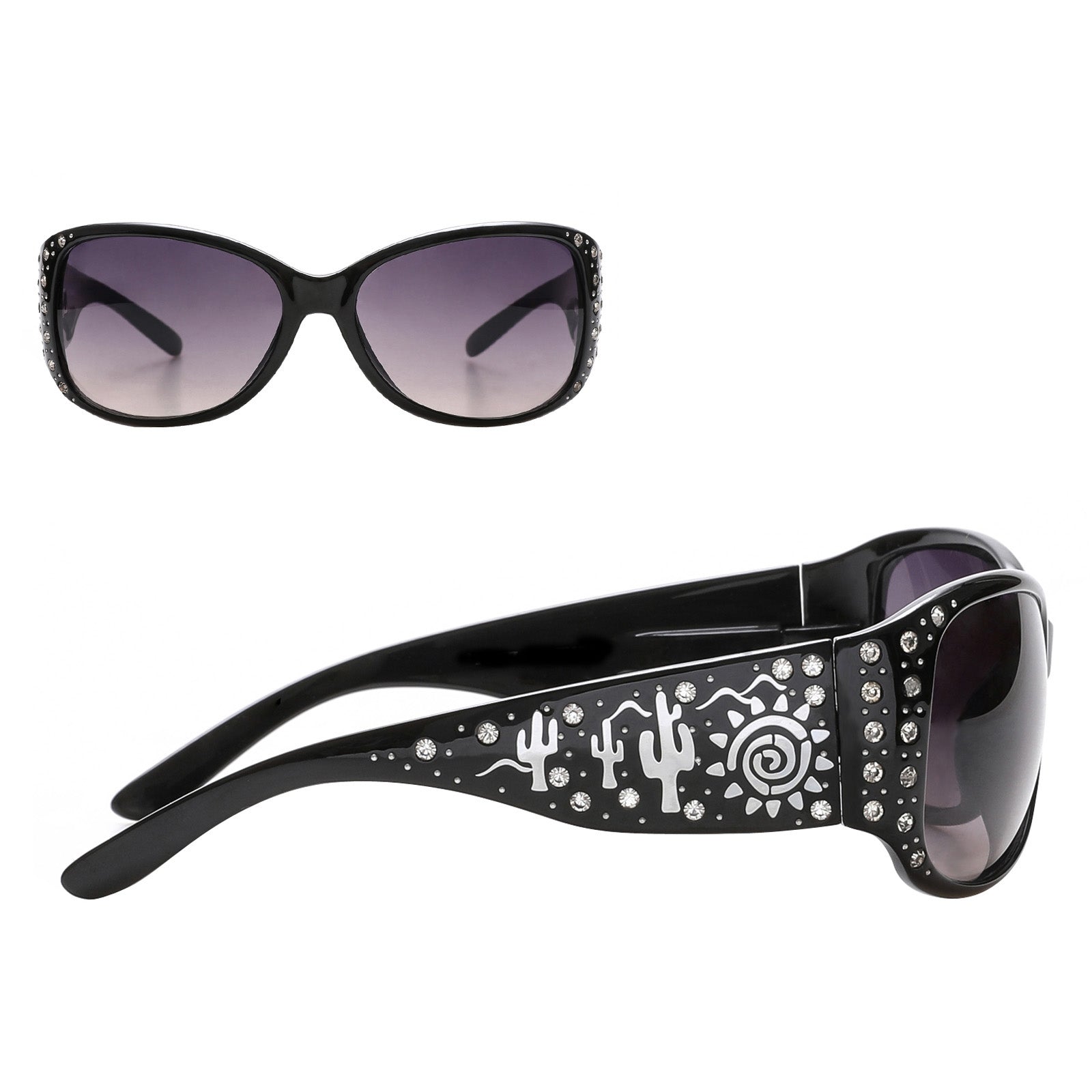 SGS-5703 Montana West Cactus Collection Sunglasses By Pair