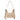 TR-HB-216-918-TN Trinity Ranch Genuine Hair-On Cowhide Print Hobo Bag - Tan