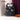 TR185-9110 Trinity Ranch Genuine Hair-On Cowhide Tooled Backpack - Black