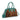 TR202-S5110TQ Trinity Ranch Geniune Cowhide Satchel/Crossbody - Turquoise