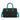 WG-HB-541-6662-BK Wrangler Floral Tooled Satchel Bag - Black