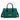 WG-HB-541-6662-TQ Wrangler Floral Tooled Satchel Bag - Turquoise