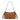 WG-HB-585-2003-BR Wrangler Studded Western Shoulder Crossbody Bag - Brown