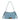 WG-HB-585-2003-JN Wrangler Studded Western Shoulder Crossbody Bag - Jean
