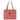 WG143-2006PK Wrangler Stitch Denim Tote Bag - Pink