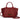 WG145G-8300 Wrangler Embroidered Trapezoid Concealed Carry Tote/Crossbody - Red