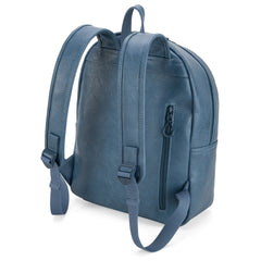 WG174-9115   Wrangler Southwestern  Knitted Backpack - Jean