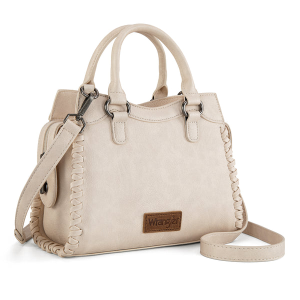 WG183-8300 Wrangler Carry-All Whipstitch Tote/Crossbody – MONTANA