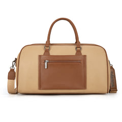 WG185-5110 Wrangler Whipstitch  Collection Duffle Bag -Tan