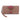 WG218-W068 Wrangler Aztec Embroidered Wallet/Wristlet -Dark Pink