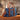 WG2202-8120S Wrangler Denim Frayed Fringe Small Canvas Tote/Crossbody