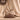WG233-2001 Wrangler Aztec Embroidered Fringe Large Hobo/CrossbodyBag - Tan