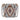 WG261-2003GY Wrangler Aztec Print Crossbody Bag - Grey