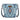 WG261-2003JN Wrangler Aztec Print Crossbody Bag - Jean