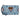 WG261-W075JN Wrangler Aztec Print Zip Around Wristlet Wallet - Jean
