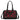 WG292-9012BK Wrangler Horseshoe Stitch Mini Boston Crossbody Bag - Black